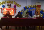 “感恩有你，，，，，一路同行”九游会J9幼教集团迎新年表彰活动